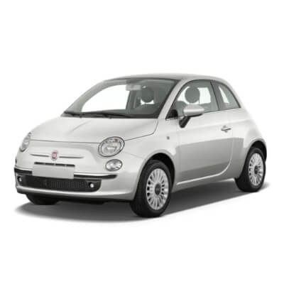 Fiat 500 car