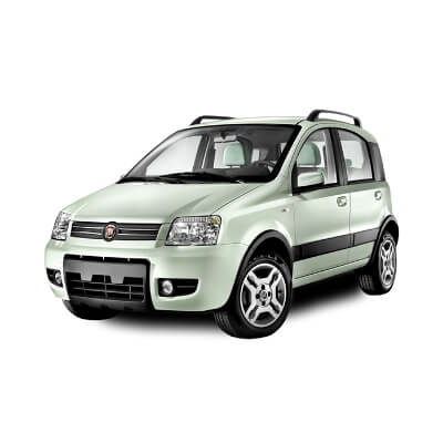 Fiat Panda car