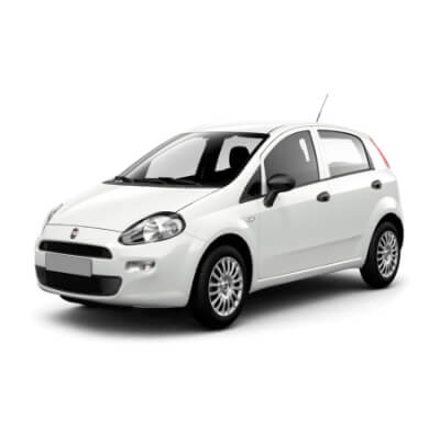 Fiat Punto car