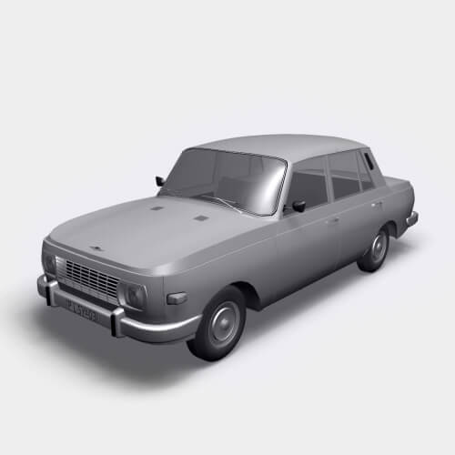 Generic car