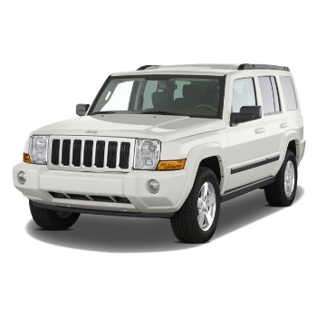 Jeep Commander car