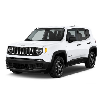 Jeep Renegade car